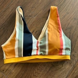 Like new!!! SENITA Havasu Bikini Top